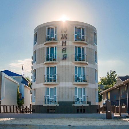 Готель Residency Yuzhnaya Грибівка Екстер'єр фото