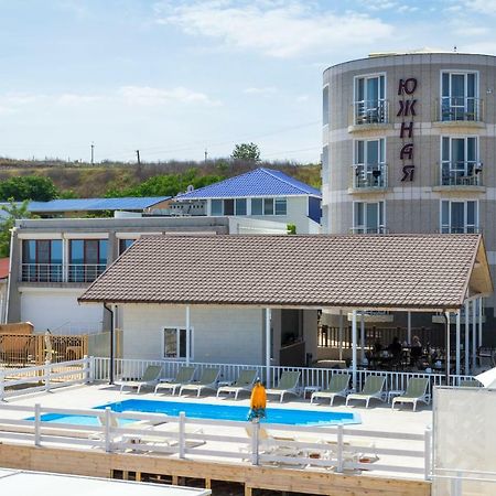 Готель Residency Yuzhnaya Грибівка Екстер'єр фото