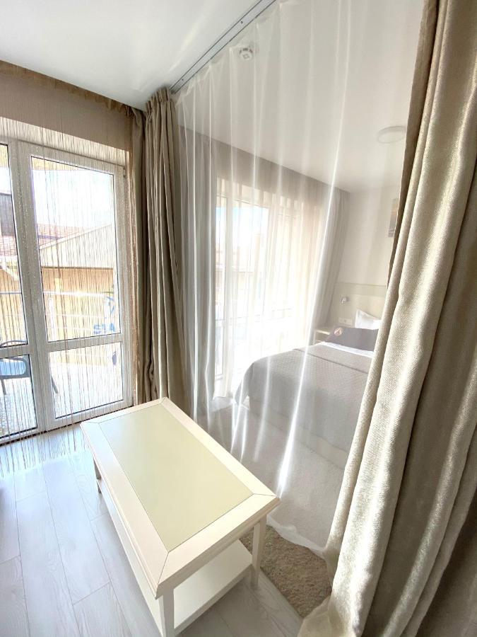 Готель Residency Yuzhnaya Грибівка Екстер'єр фото